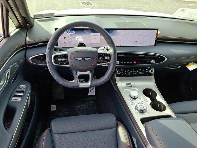 new 2026 Genesis GV70 car, priced at $66,560