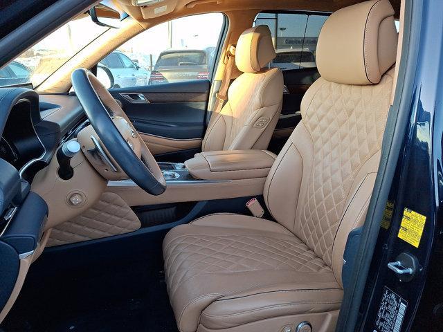 used 2024 Genesis GV80 car, priced at $58,967