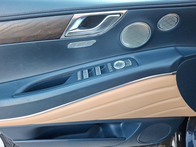 used 2024 Genesis GV80 car, priced at $58,967