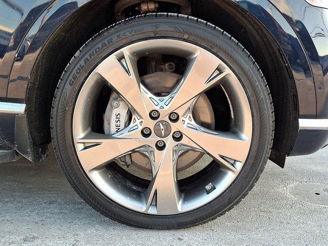 used 2024 Genesis GV80 car, priced at $58,967