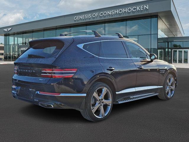 used 2024 Genesis GV80 car, priced at $58,967