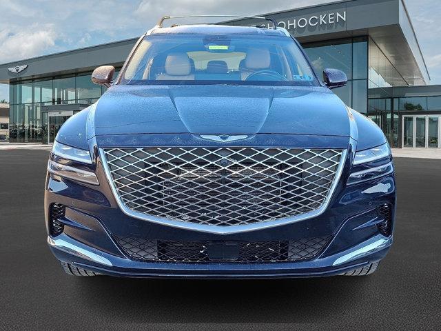used 2024 Genesis GV80 car, priced at $58,967