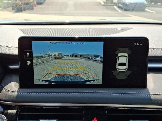 used 2025 Genesis G70 car, priced at $44,651