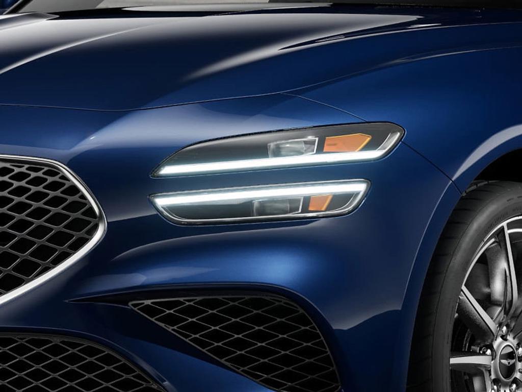 new 2026 Genesis G70 car, priced at $48,120
