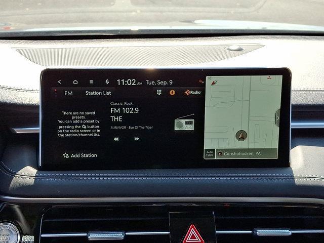 used 2025 Genesis G70 car, priced at $38,768