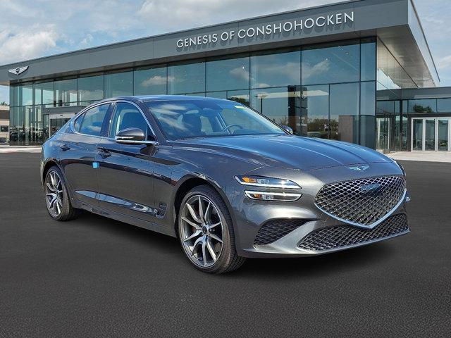 used 2025 Genesis G70 car, priced at $38,768