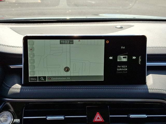 used 2025 Genesis G70 car, priced at $38,768