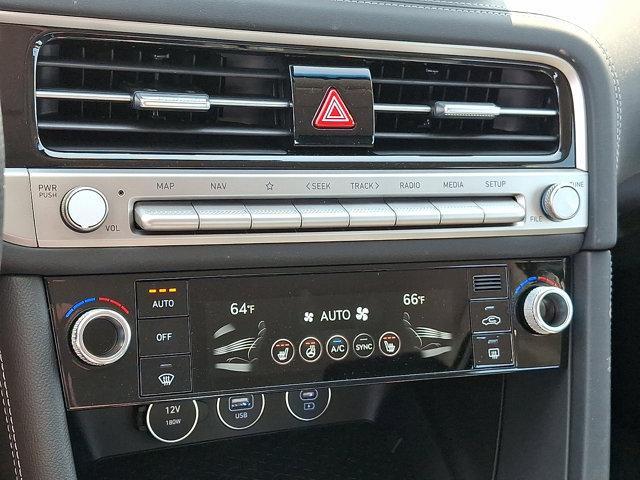 used 2025 Genesis G70 car, priced at $38,768