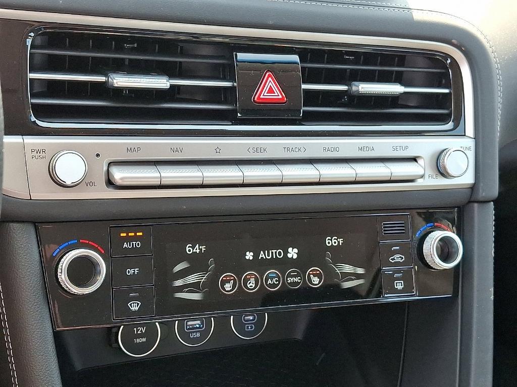 used 2025 Genesis G70 car, priced at $38,768