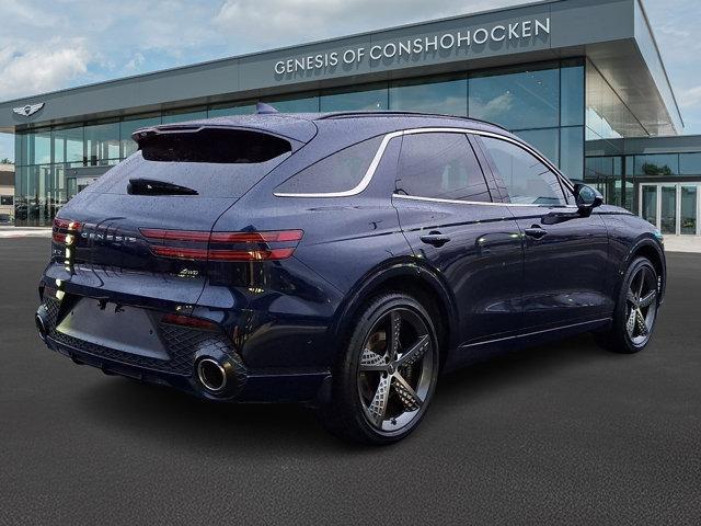 used 2023 Genesis GV70 car, priced at $41,376