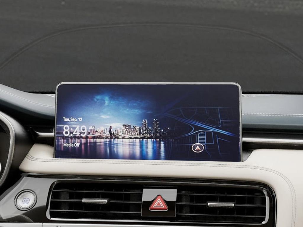 new 2026 Genesis G70 car, priced at $52,340