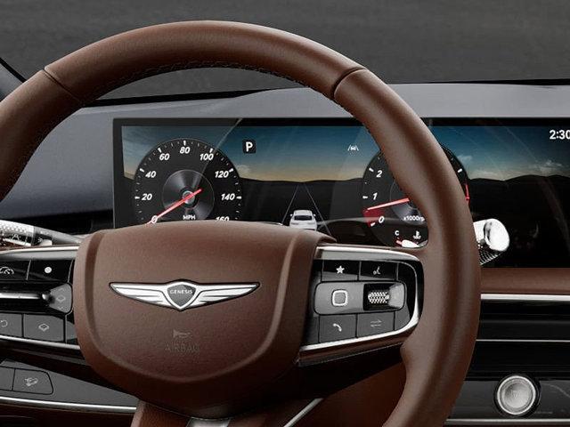 new 2026 Genesis GV70 car, priced at $58,580