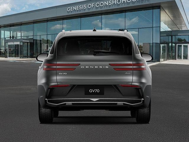 new 2026 Genesis GV70 car, priced at $58,580
