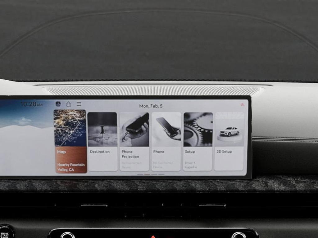 new 2026 Genesis GV80 car, priced at $86,245