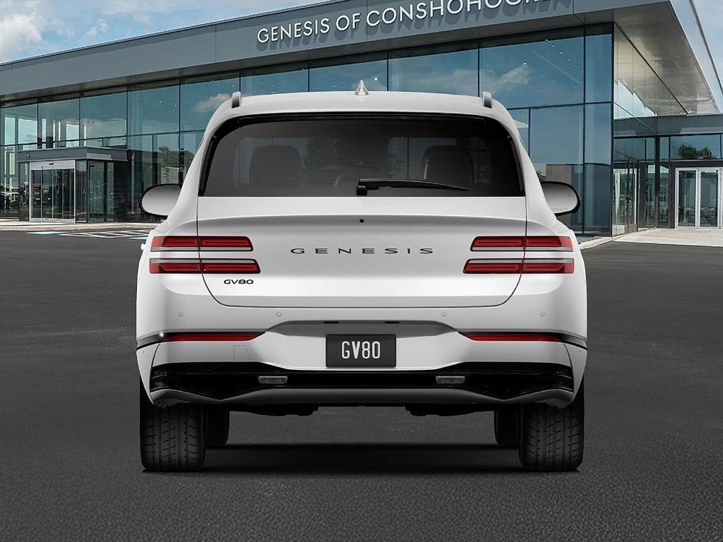 new 2026 Genesis GV80 car, priced at $86,245