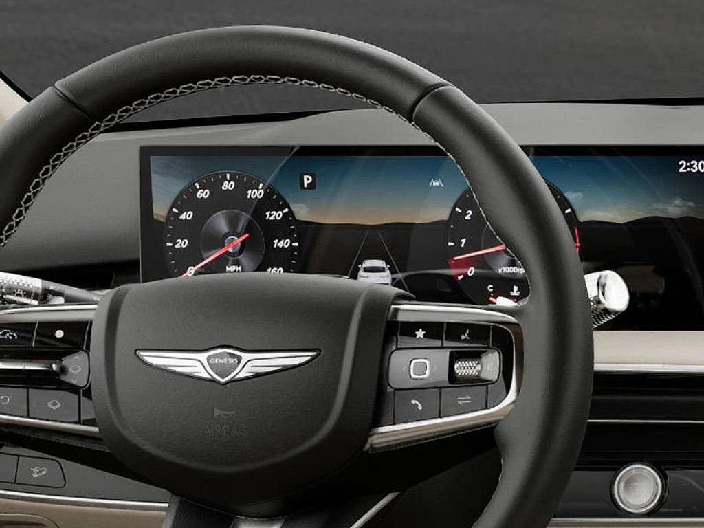 new 2026 Genesis GV70 car, priced at $58,740