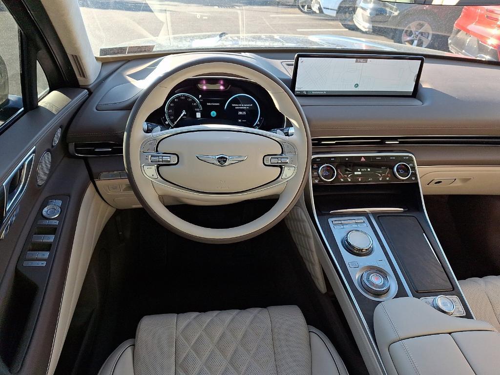 used 2024 Genesis GV80 car, priced at $59,409