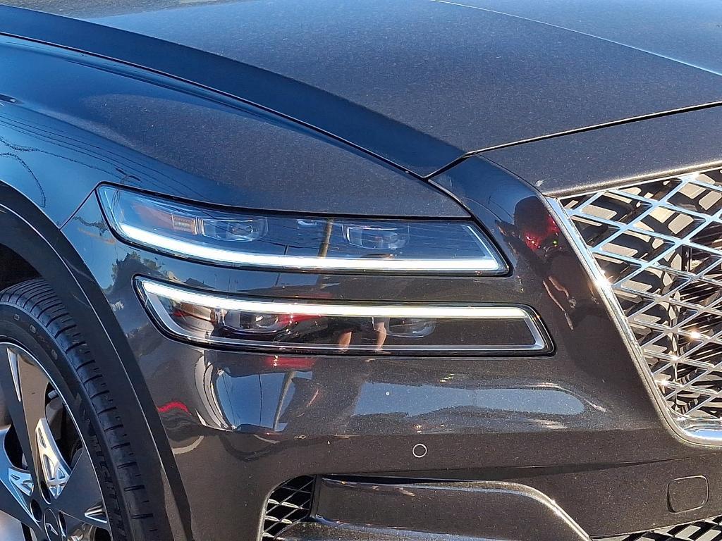 used 2024 Genesis GV80 car, priced at $59,409