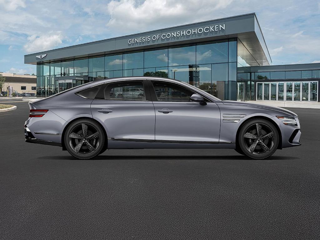 new 2026 Genesis G80 car