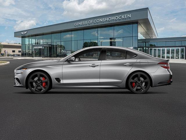 new 2026 Genesis G70 car, priced at $58,170