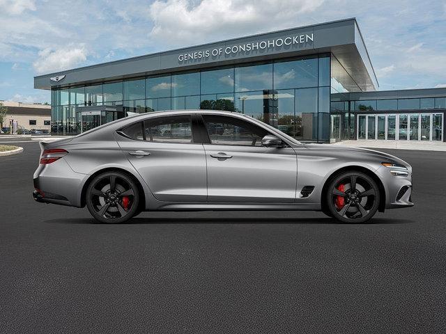 new 2026 Genesis G70 car, priced at $58,170
