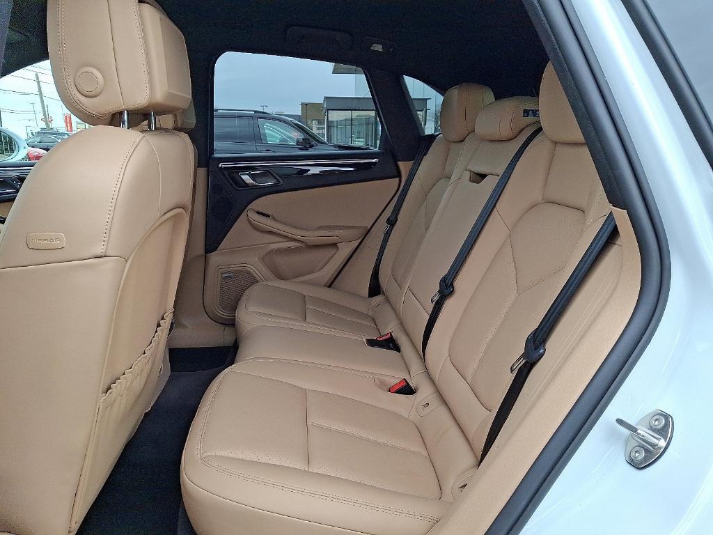 used 2022 Porsche Macan car, priced at $39,451