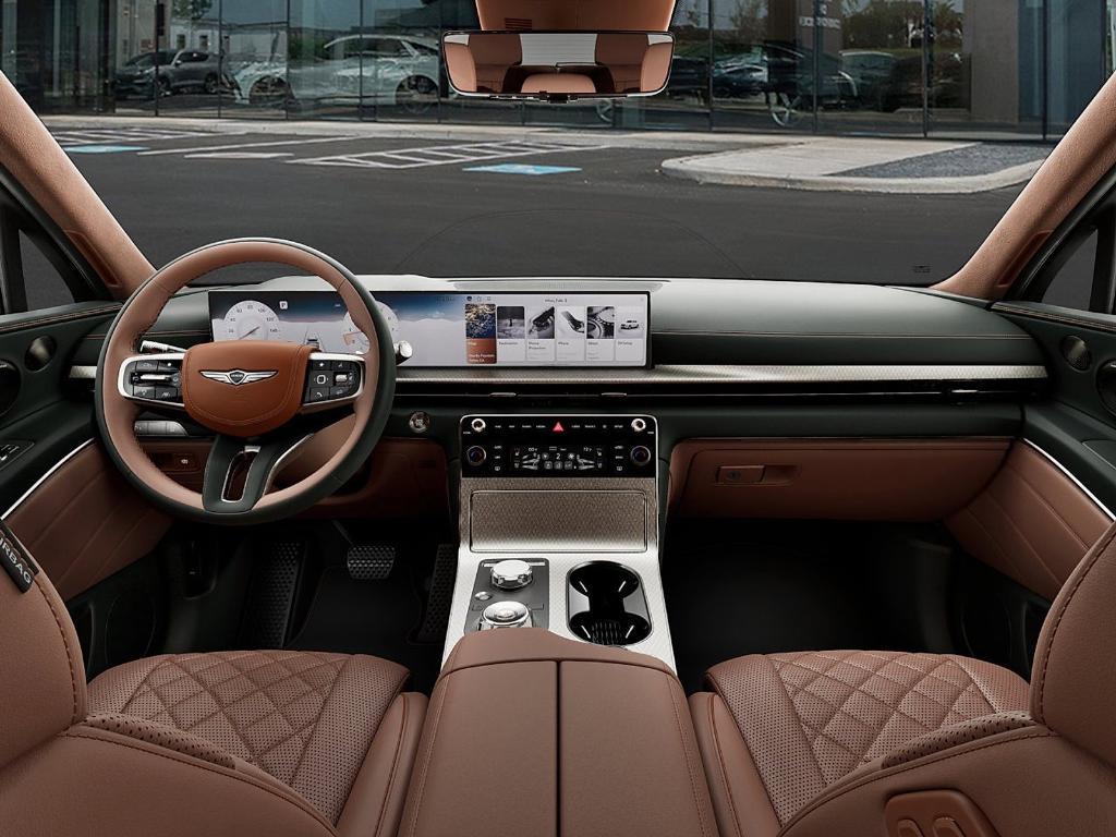 new 2026 Genesis GV80 car