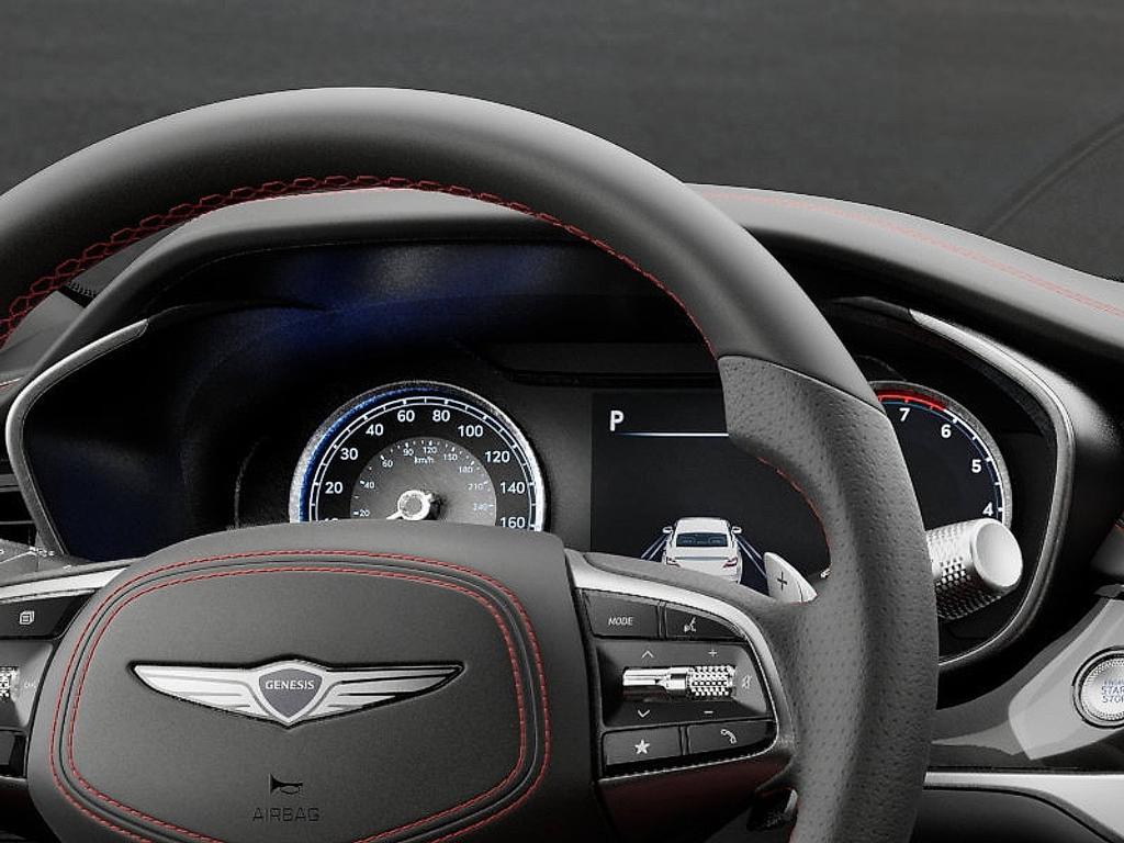 new 2026 Genesis G70 car