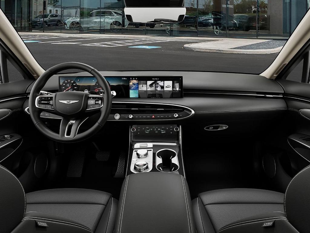 new 2026 Genesis GV70 car, priced at $51,130