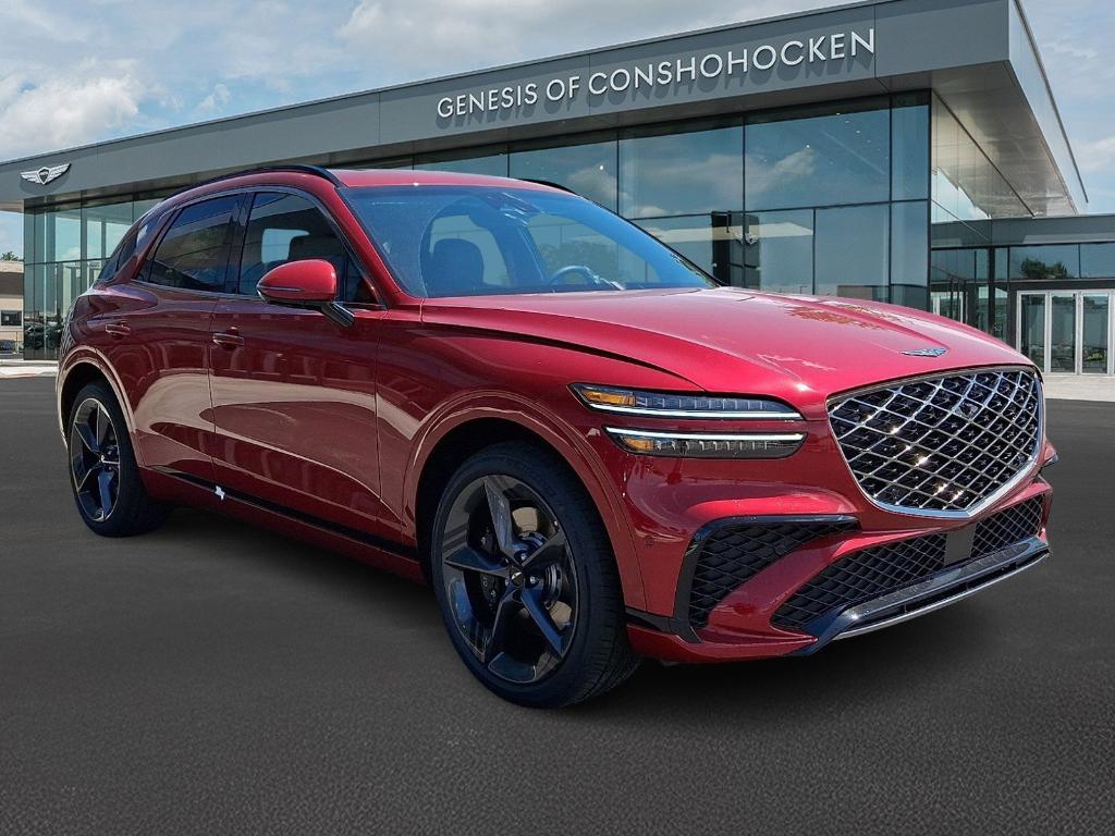 new 2026 Genesis GV70 car