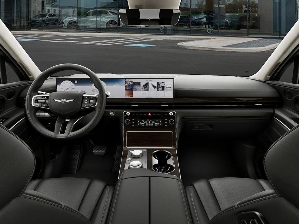 new 2026 Genesis GV80 car, priced at $78,480