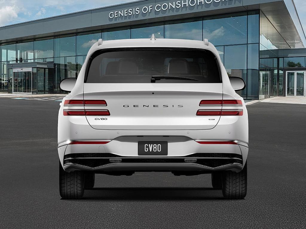 new 2026 Genesis GV80 car, priced at $78,480