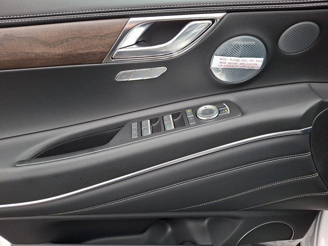 new 2026 Genesis GV80 car