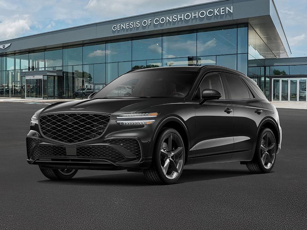 new 2026 Genesis GV70 car, priced at $74,075