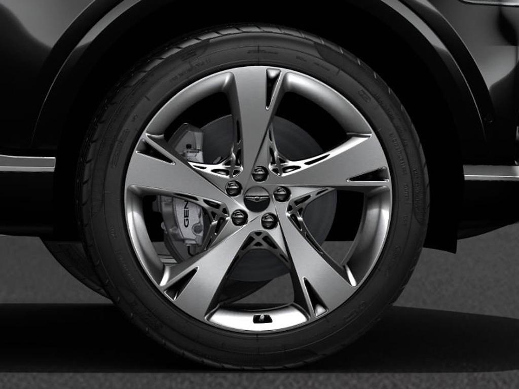 new 2024 Genesis GV80 car, priced at $69,987