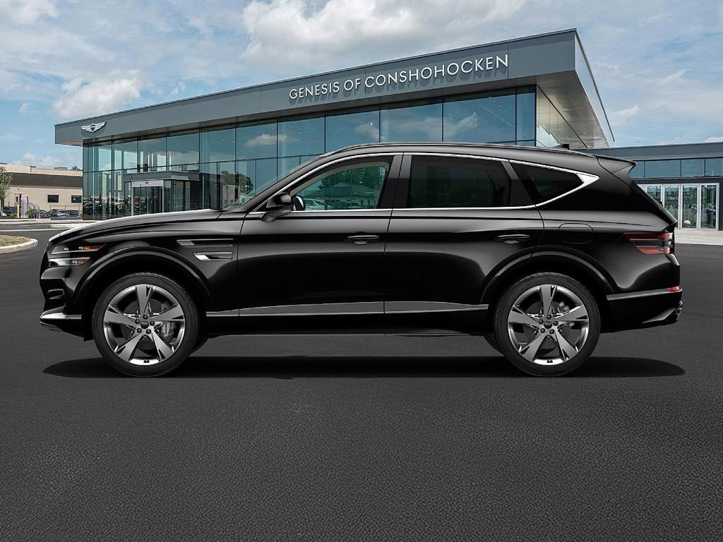 new 2024 Genesis GV80 car, priced at $69,987