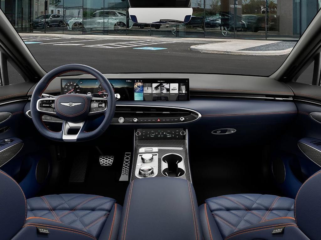 new 2026 Genesis GV70 car, priced at $74,210
