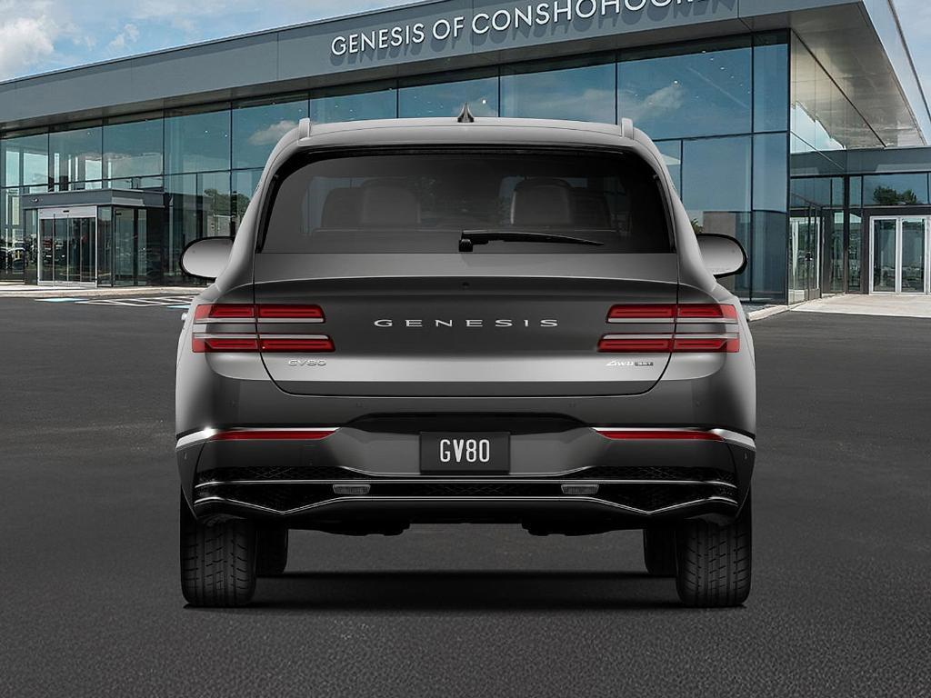 new 2026 Genesis GV80 car, priced at $78,605
