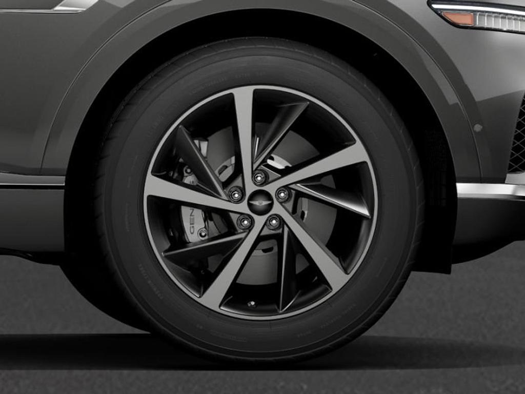 new 2026 Genesis GV80 car, priced at $78,605