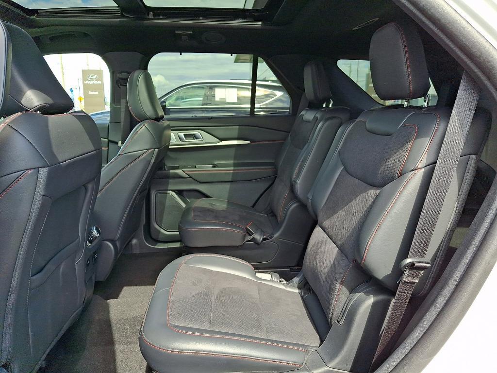used 2025 Ford Explorer car, priced at $56,157