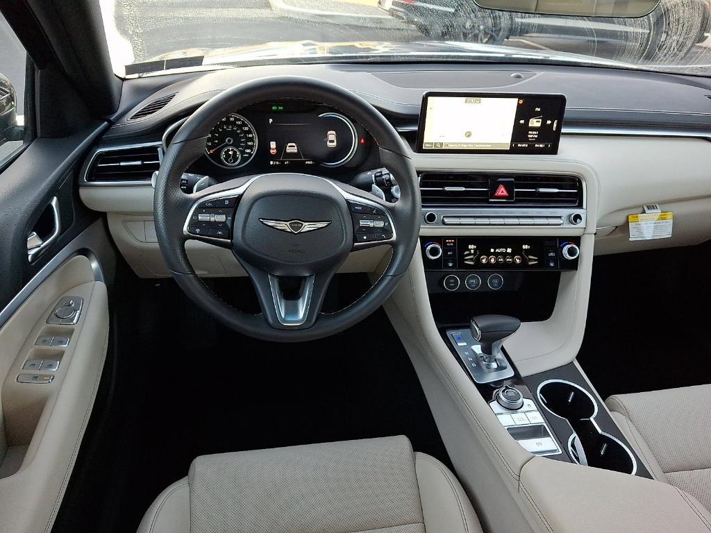 used 2026 Genesis G70 car, priced at $45,466