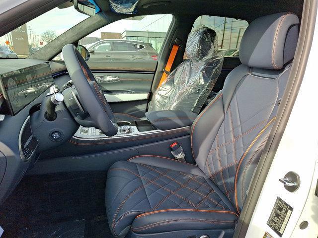 new 2026 Genesis GV70 car, priced at $73,915