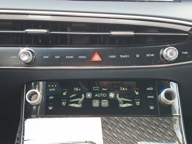 new 2026 Genesis GV70 car, priced at $73,915