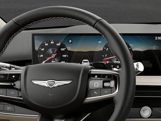 new 2026 Genesis GV70 car, priced at $54,965