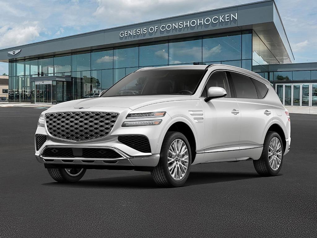 new 2026 Genesis GV80 car, priced at $63,425