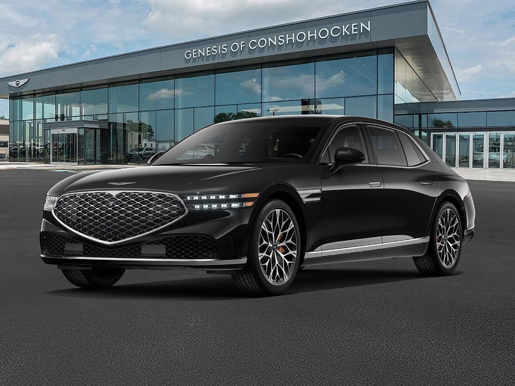 new 2026 Genesis G90 car, priced at $104,760