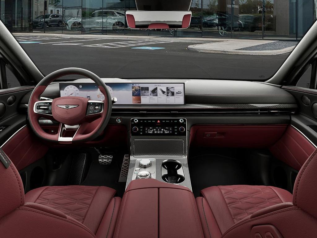 new 2026 Genesis GV80 Coupe car, priced at $90,275