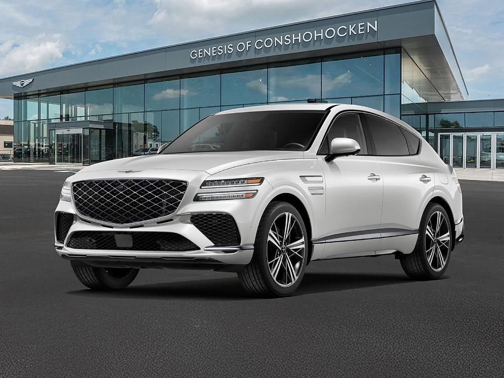 new 2026 Genesis GV80 Coupe car, priced at $90,275