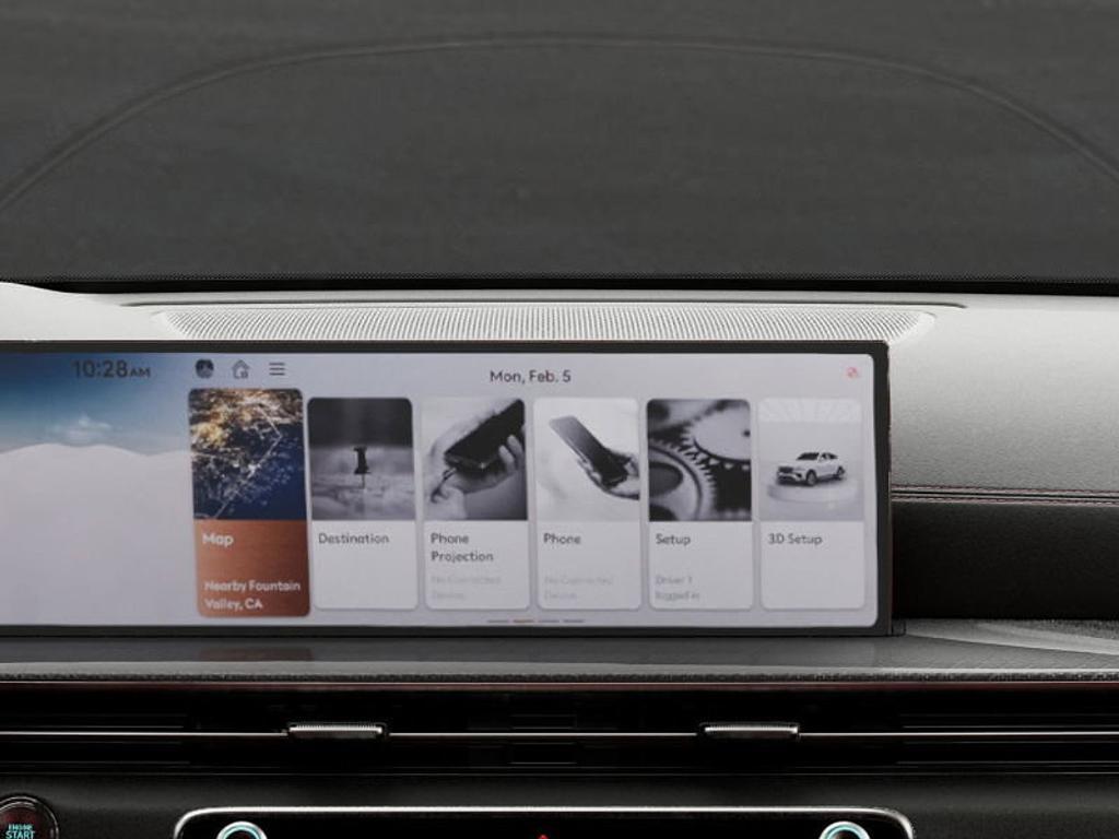 new 2026 Genesis GV80 Coupe car, priced at $90,275