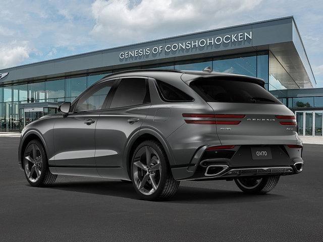 new 2026 Genesis GV70 car, priced at $74,280